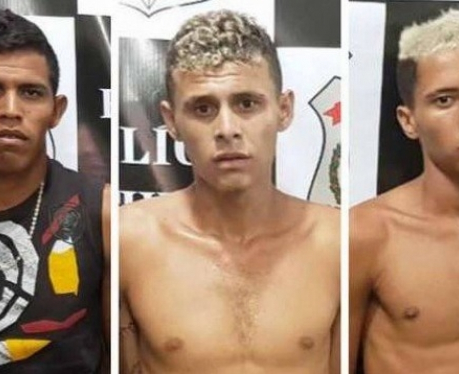 Her&oacute;is foram presos por Tanos