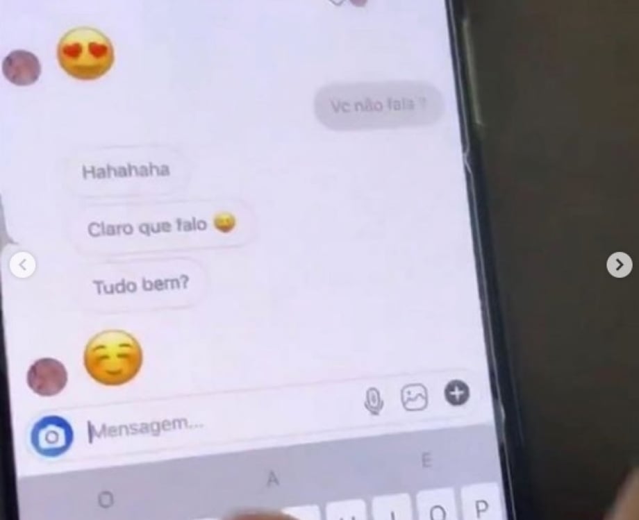 Namorada de Mc Livinho surta e xinga f&atilde; do cantor