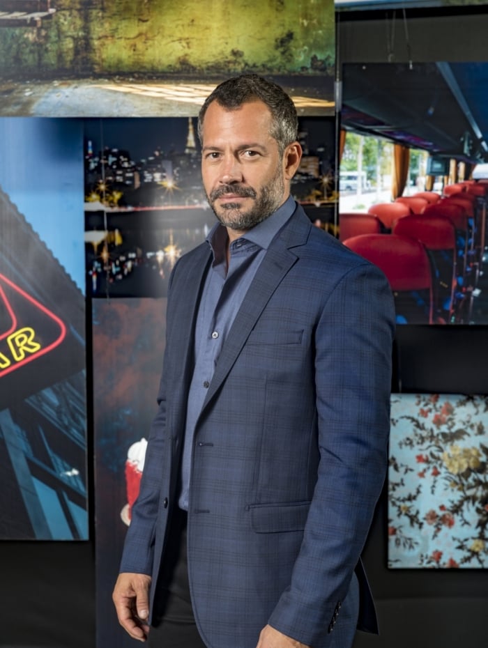 Agno (Malvino Salvador), em 'A Dona do Pedaço'