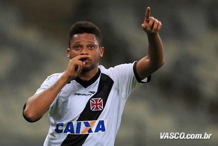 André defendeu o Vasco em 2013