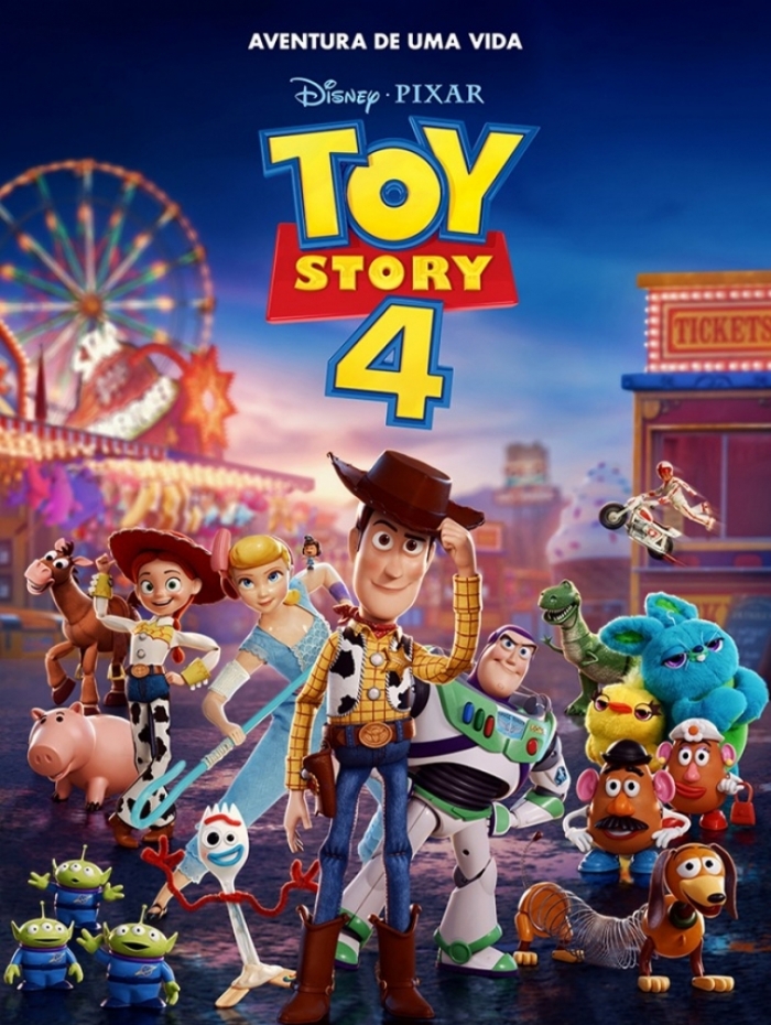 Woody e Buzz lideram missão de resgate em novo filme