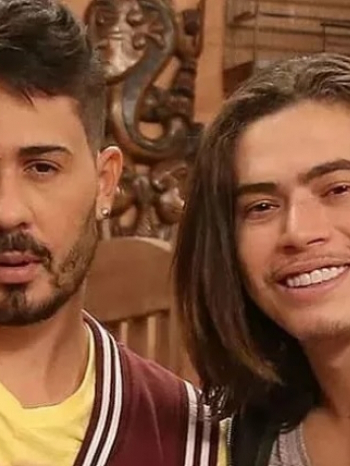 Whindersson e Carlinhos Maia se desentenderam