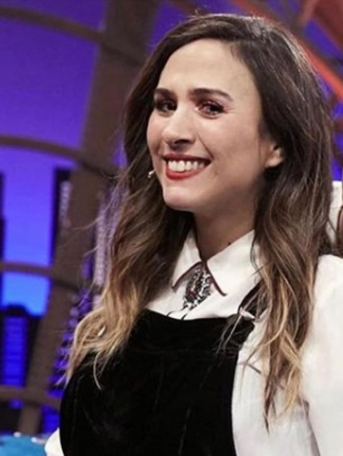 Tatá Werneck fala sobre seu parto