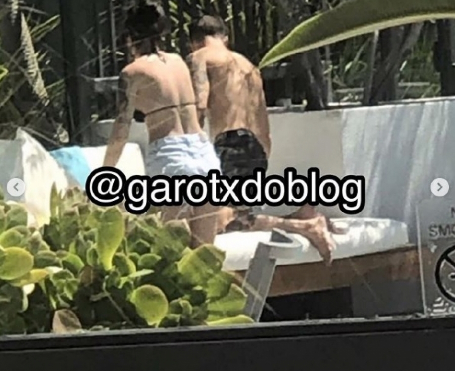 Casal teve relacionamento conturbado e virou caso de pol&iacute;cia nos EUA 