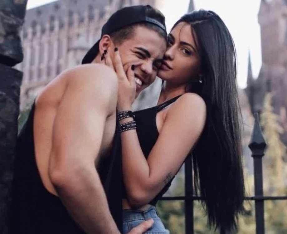 Casal teve um relacionamento conturbado 