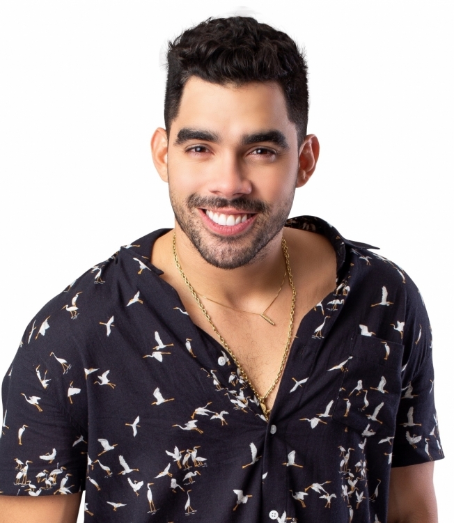 Gabriel Diniz - Divulgação