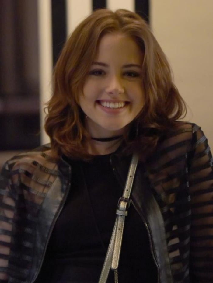 Jandira (Brenda Sabryna), em 'Topíssima'