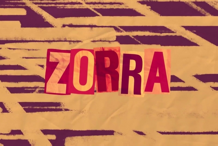 logotipo humorístico Zorra