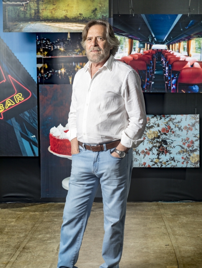 Otávio ( José de Abreu ).