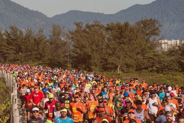 Maratona do Rio pode sofrer alteração de percurso 