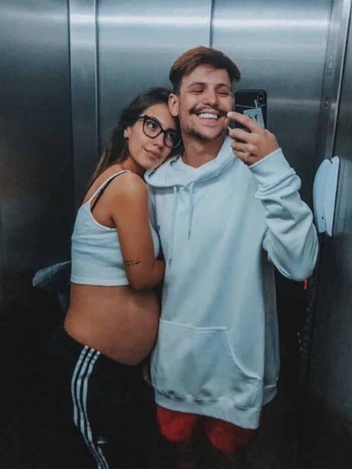 Gabi e Saulo