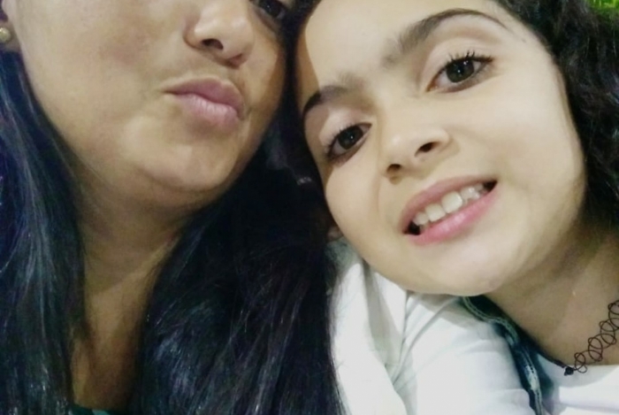 Mãe e filha agredidas a marretadas