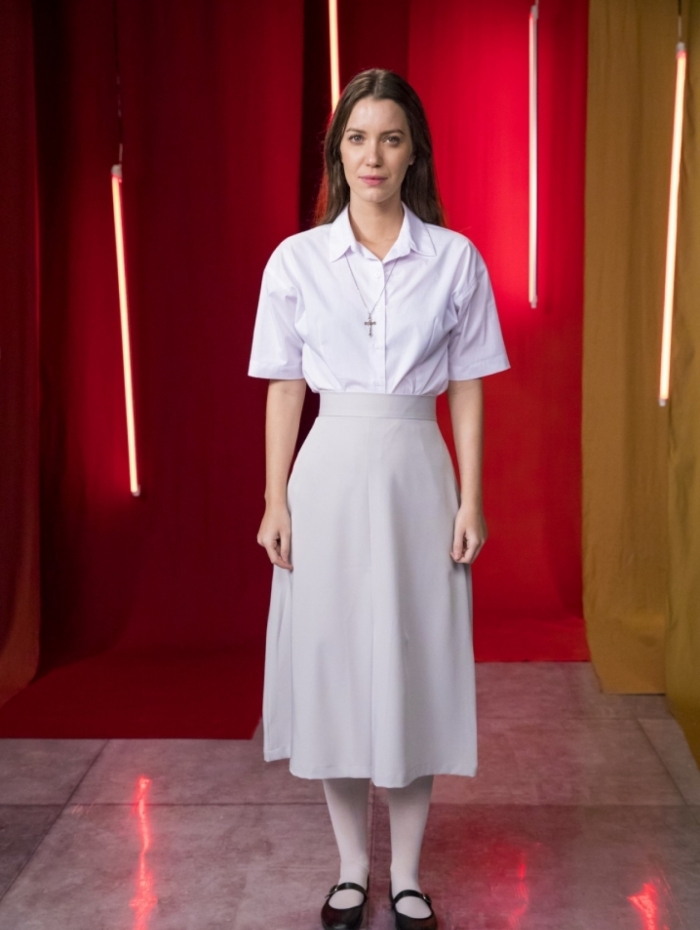 Nathalia Dill, a Fabiana de 'A Dona do Pedaço'