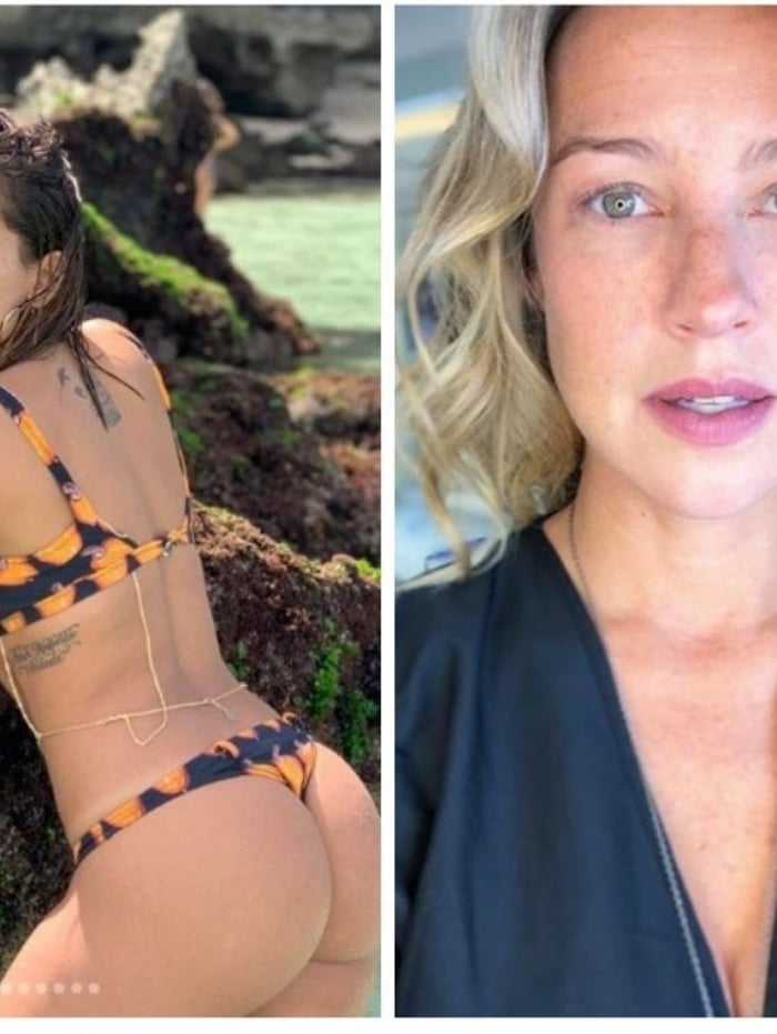 Anitta e Luana Piovani trocam provocações nas redes sociais