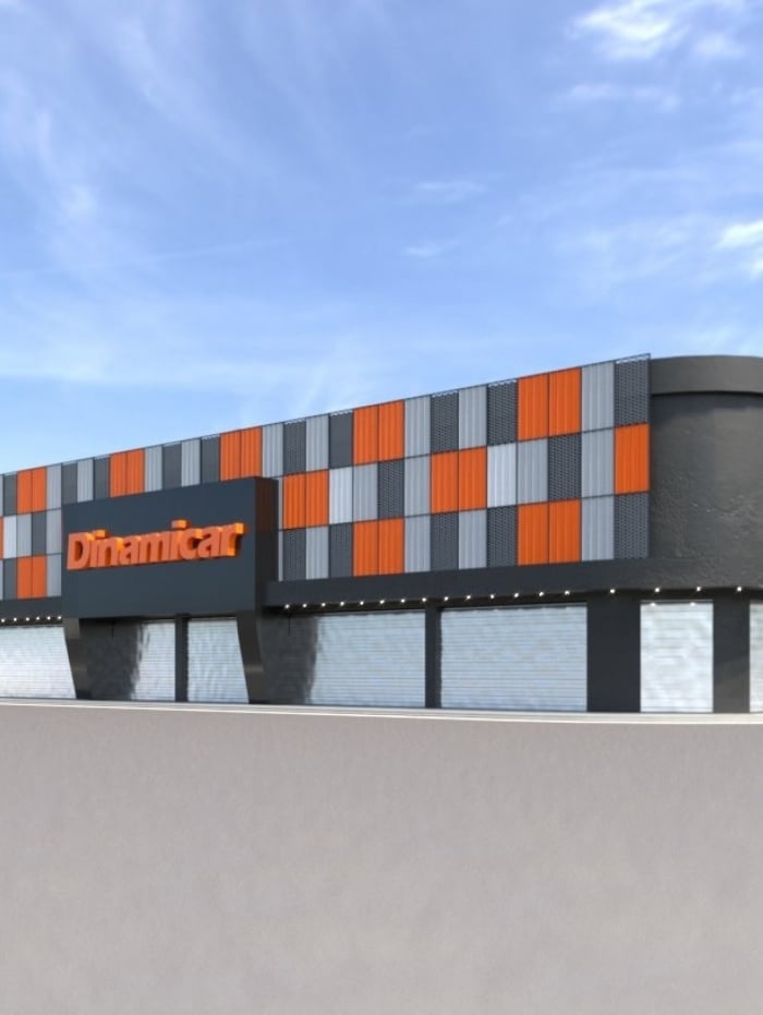 Filial foi inaugurada na segunda-feira com promoções especiais