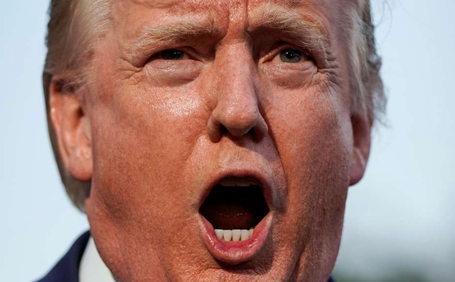 Presidente dos Estados Unidos, Donald Trump