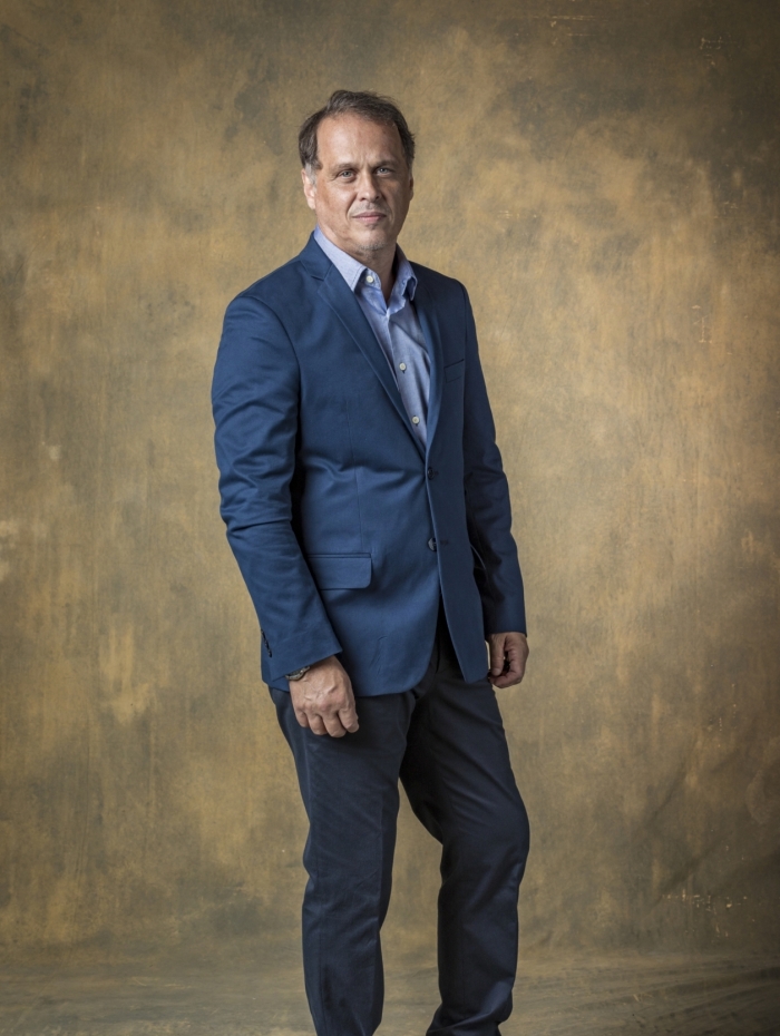 Norberto (Guilherme Fontes), 'Órfãos da Terra'