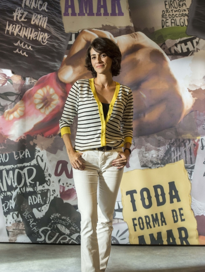 Neide (Quitéria Kelly), em 'Malhação — Toda forma de amar'