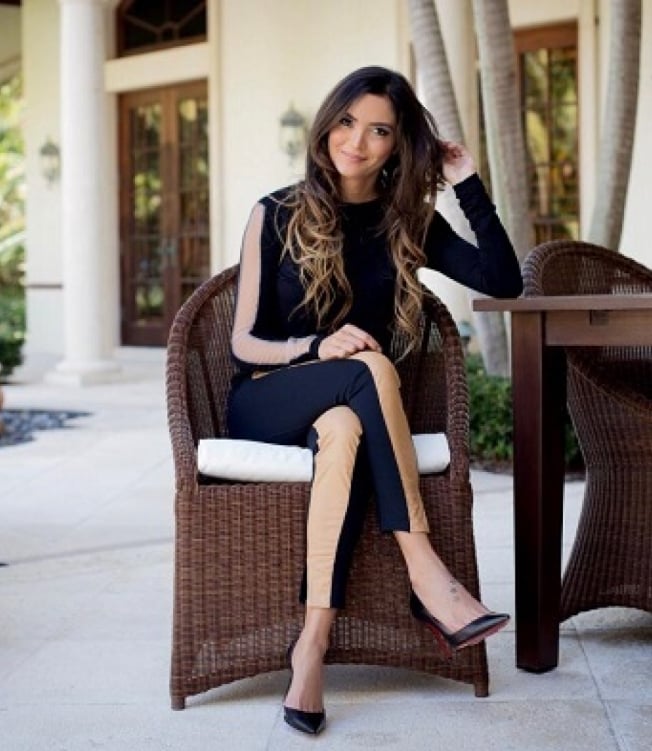 Mônica Hill: blogueira estrategista das mídias digitais  - Divulgação