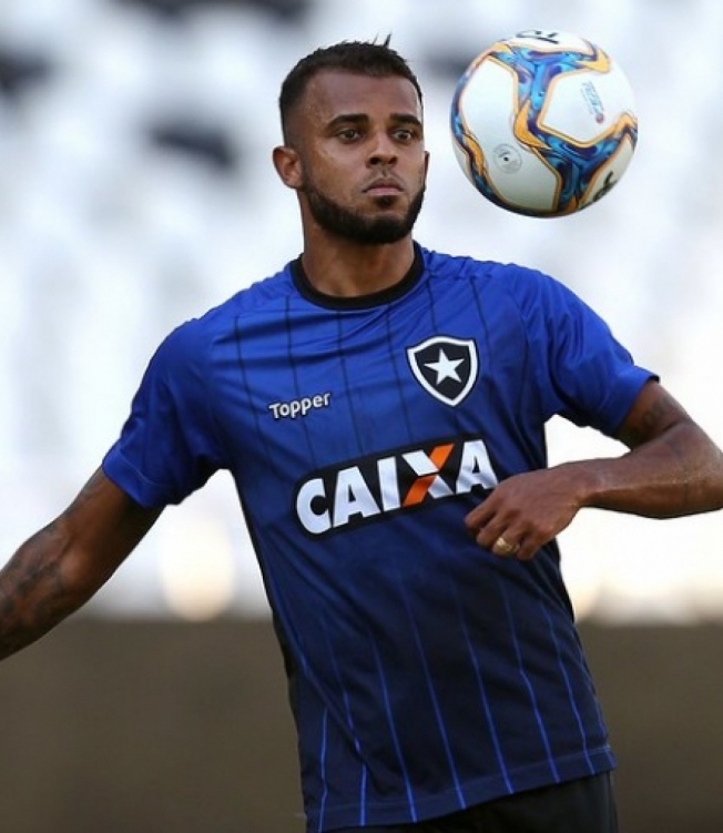 Alex Santana: sete gols no ano - Vitor Silva/SS Press