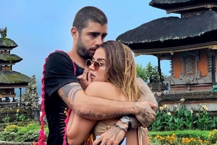 Pedro Scooby e Anitta 