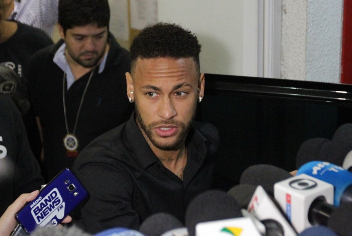 Neymar: acusações de estupro tiveram repercussão em todo o mundo
