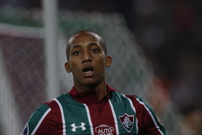 João Pedro tem sido destaque do Fluminense