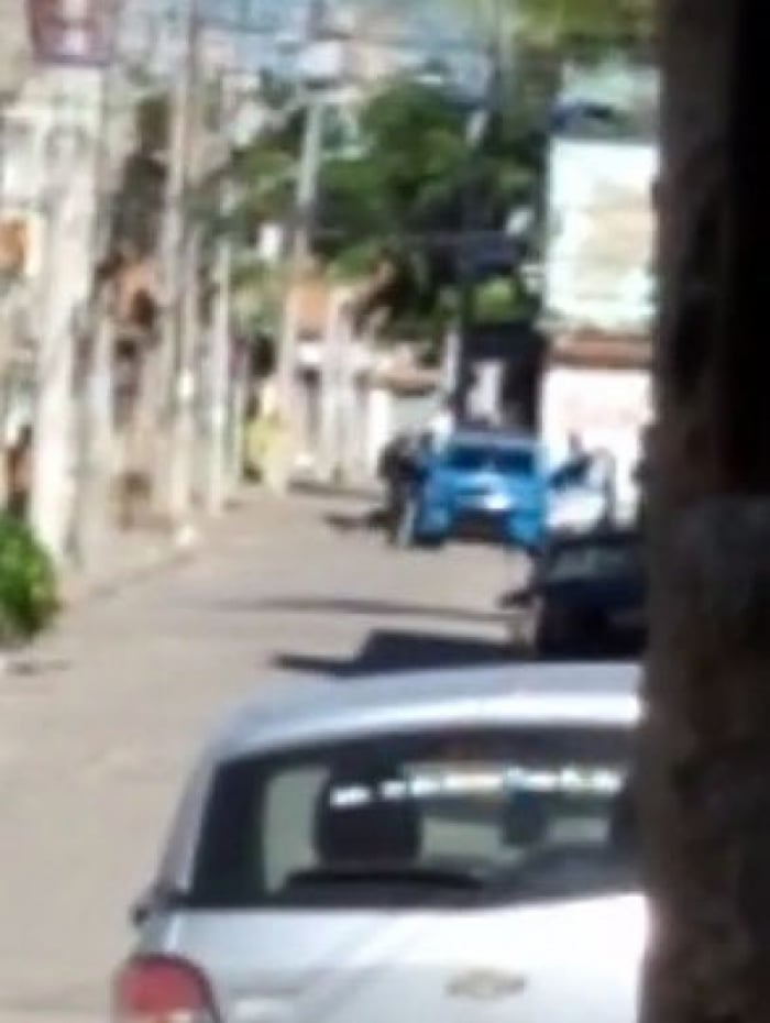 Operação foi feita pelo batalhão de Jacarepaguá