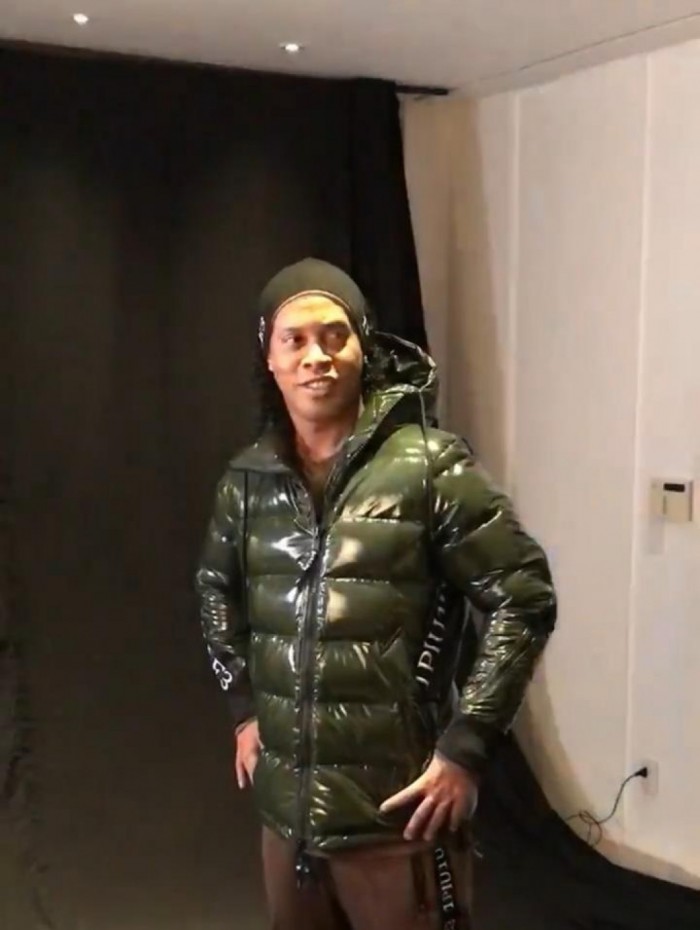 Ronaldinho Ga&uacute;cho