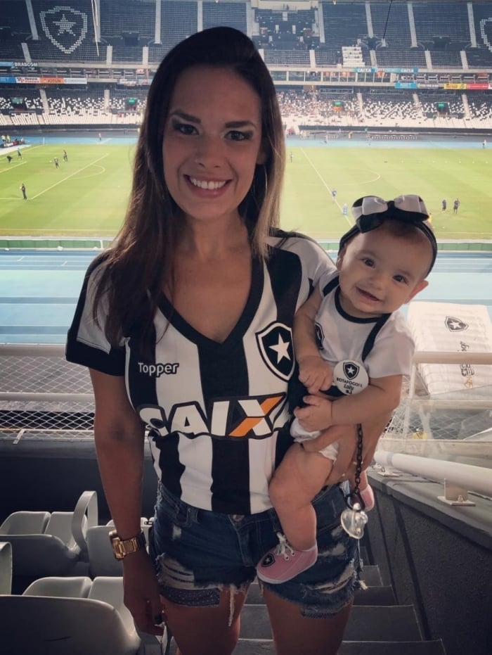 Fernanda Maia, apresentadora SBT Esporte Rio