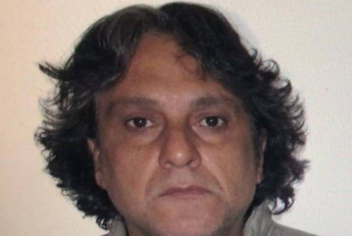 Paulo Cupertino Matias, de 48 anos, fugiu após triplo homicídio