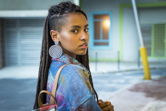 Jaqueline (Gabz), em 'Malhação — Toda forma de amar'