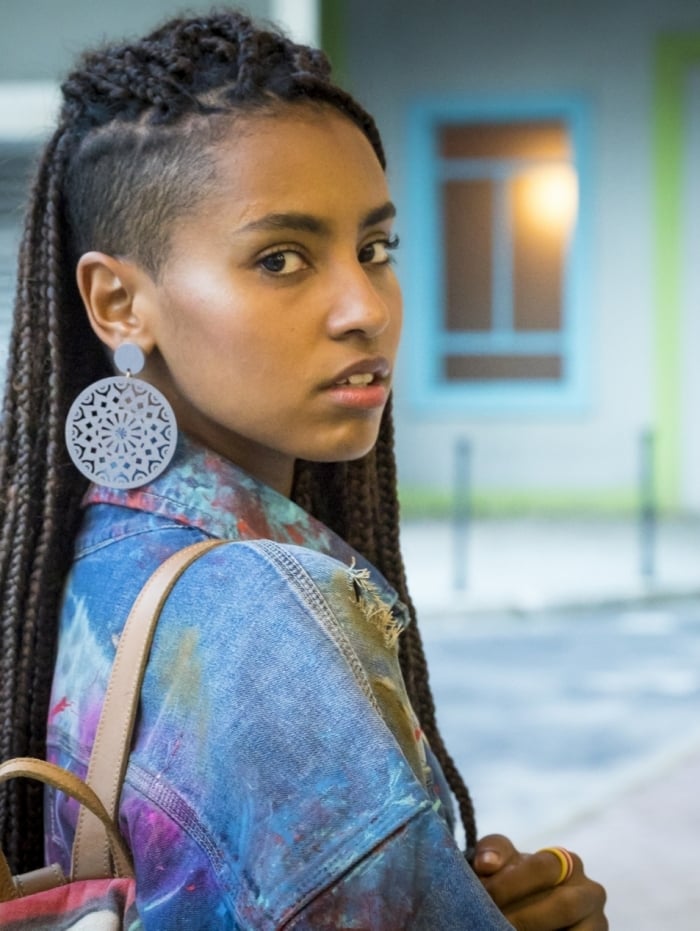 Jaqueline (Gabz), em 'Malhação — Toda forma de amar'