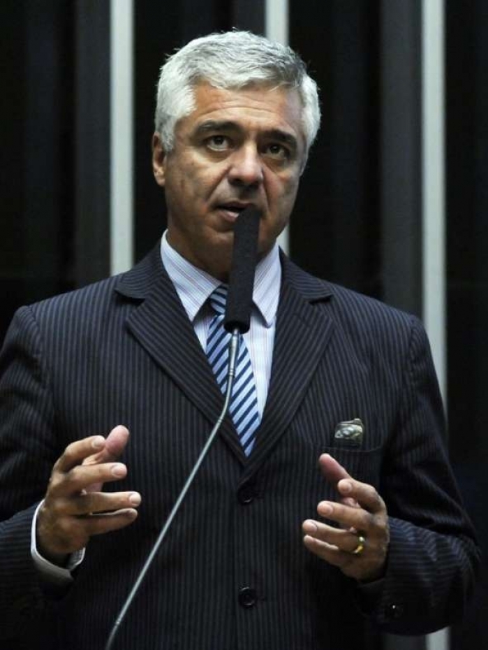 Major Ol&iacute;mpio (PSL-SP) sofreu morte cerebral em decorr&ecirc;ncia de complica&ccedil;&otilde;es da covid-19