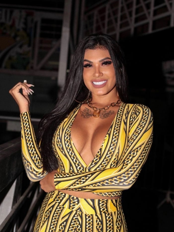 Pocahontas muda nome artístico 