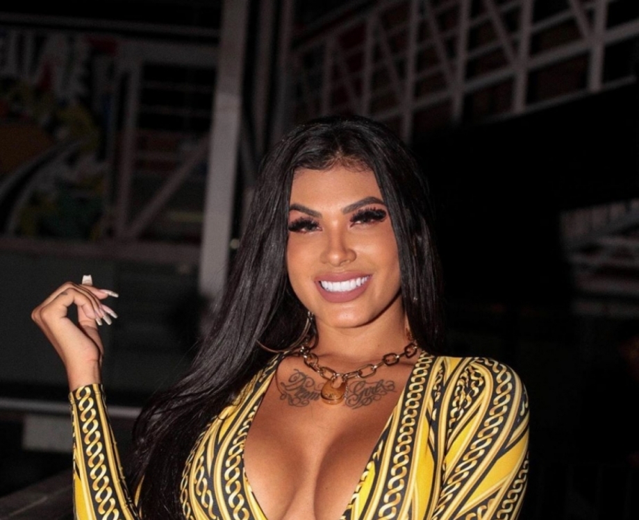 Pocahontas muda nome art&iacute;stico 