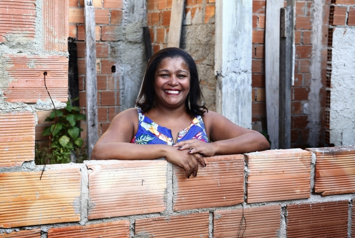 Cristiane ganhou R$ 5 mil no Contas em Dia do Rio de Prêmios