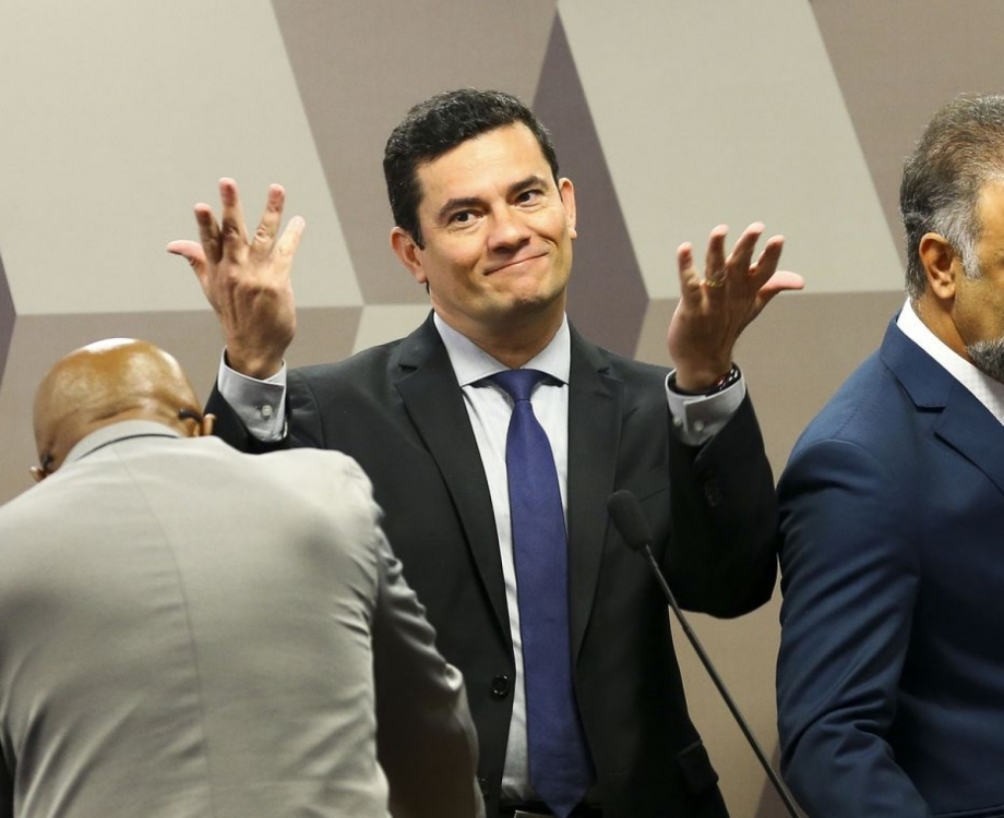 Sergio Moro falou por mais de oito horas e negou irregularidades

