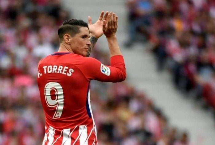 Fernando Torres, de 37 anos, não revelou qual será o novo clube após o anúncio da aposentadoria em 2019