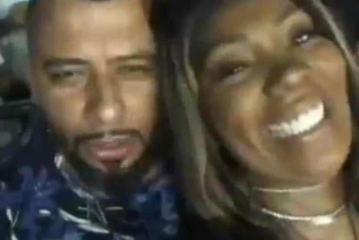 Silvana Oliveira - mãe Ludmilla