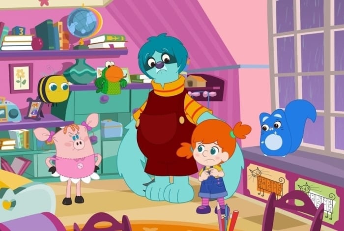 O Diário de Mika é uma série de animação brasileira produzida pela Supertoons