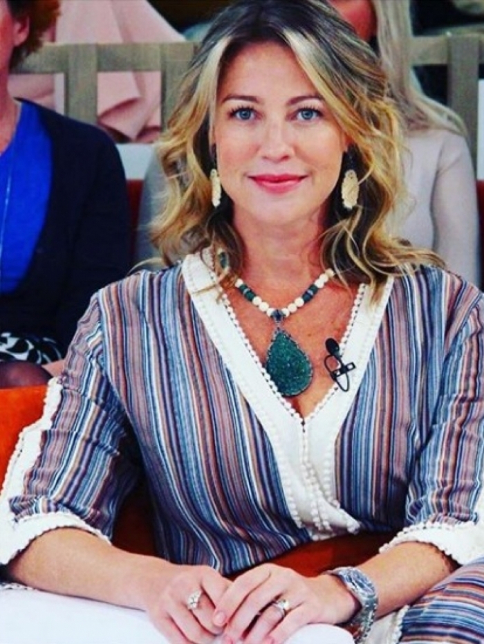 Luana Piovani usou as redes sociais para comentar rumores de novo namorado