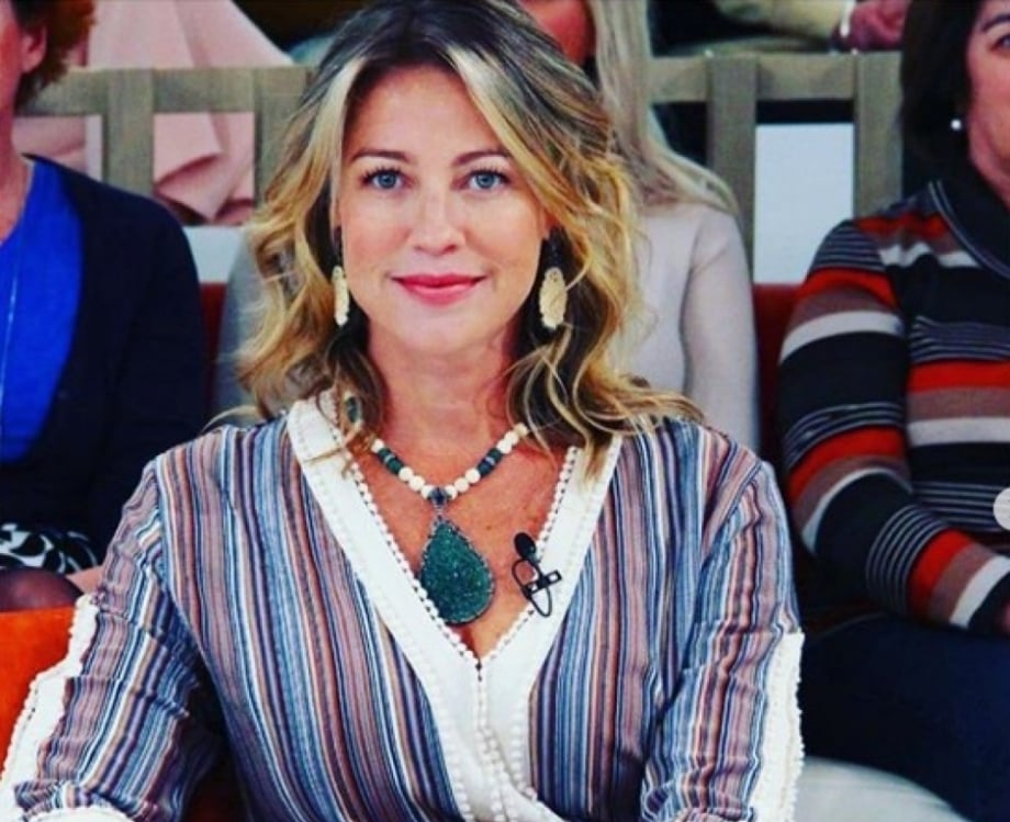 Luana Piovani usou as redes sociais para comentar rumores de novo namorado