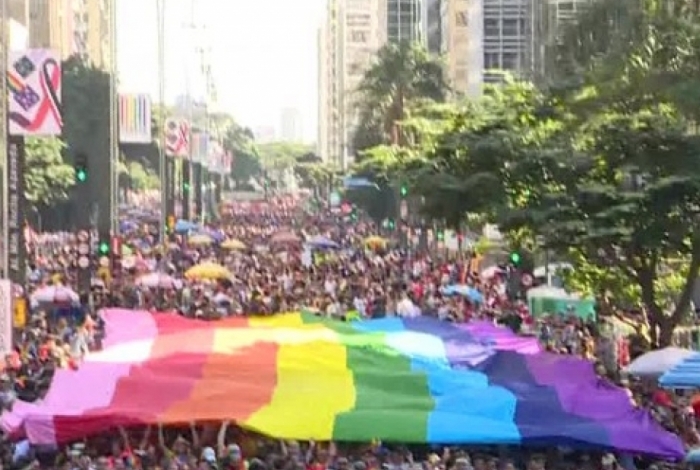 Parada Gay São Paulo