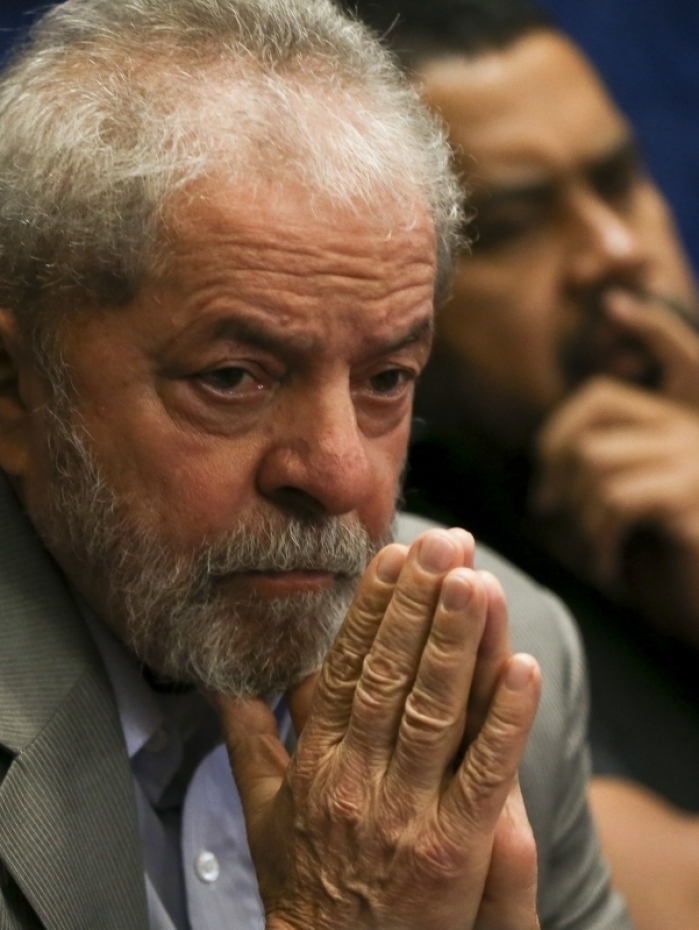 Ex-presidente Lula