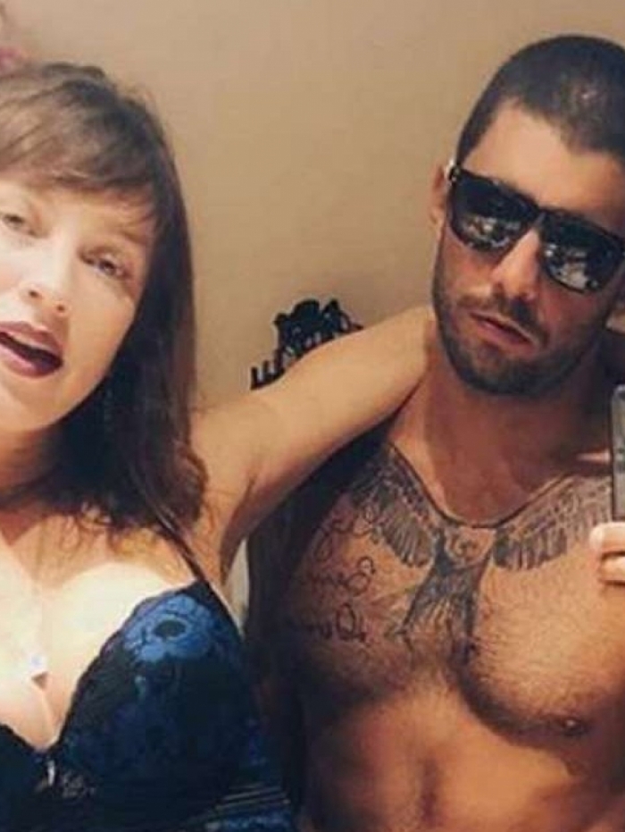 Luana Piovani e Pedro Scooby