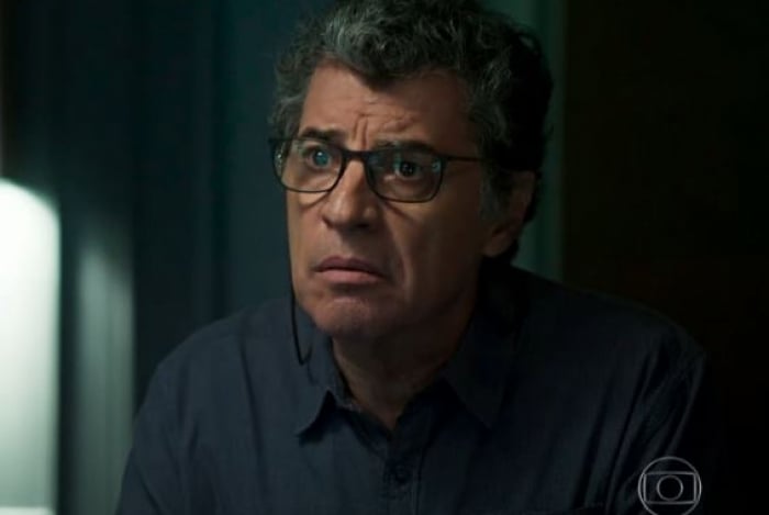 Miguel (Paulo Betti), em 'Órfãos da Terra'