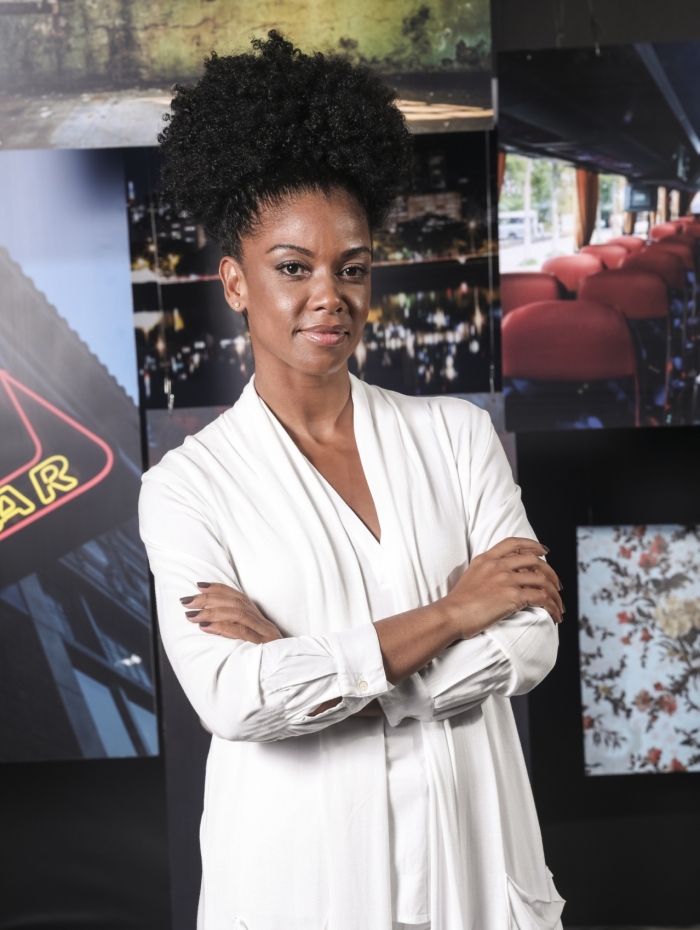 Gilda (Heloísa Jorge), em 'A Dona do Pedaço'