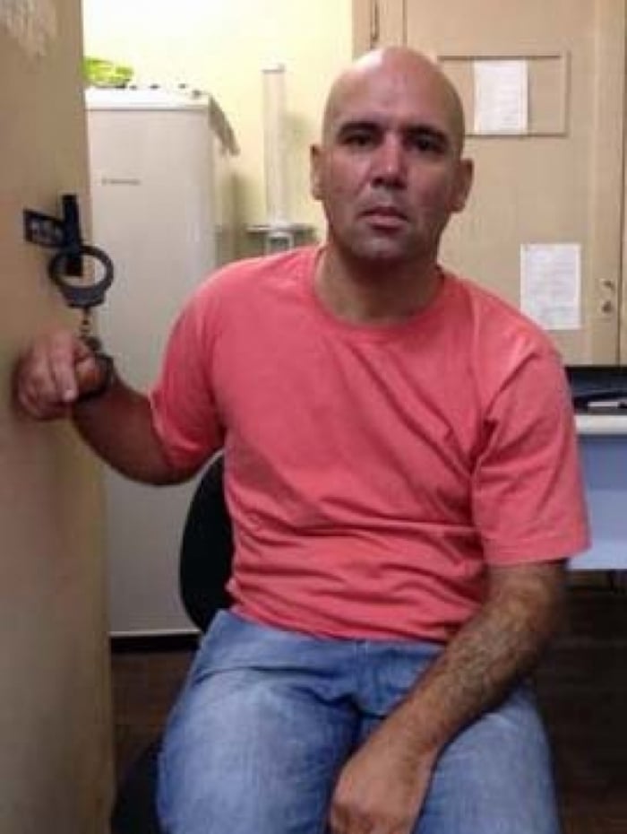 Rodney Dias dos Santos foi condenado a a 149 anos e quatro meses de preisão