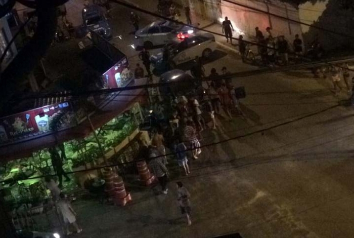 Crime aconteceu por causa da briga entre traficantes e milicianos da região